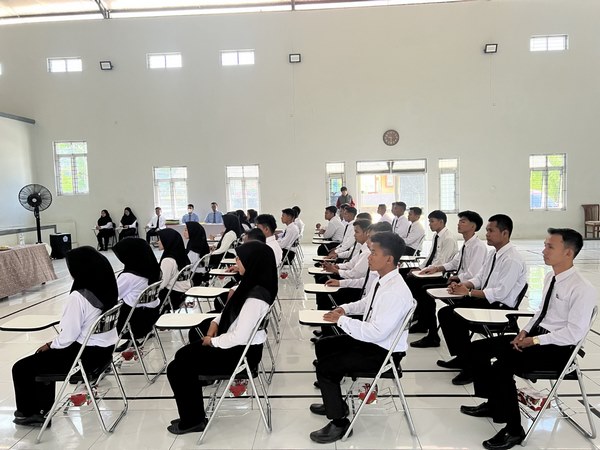 ４．現地での事前講習